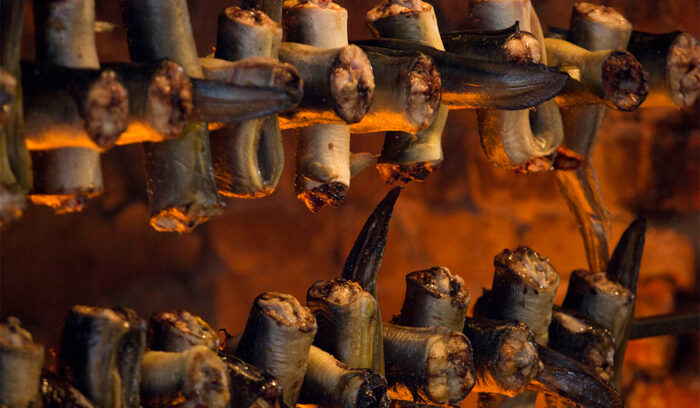 vol.54　エミリア・ロマーニャ州コマッキオのウナギ加工協同組合