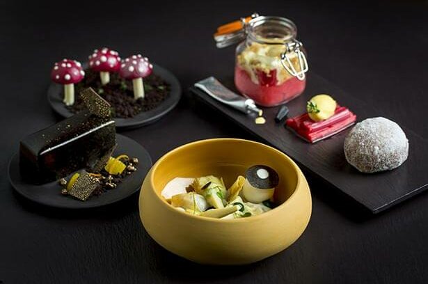 ロンドンで今話題の、デザート・レストランとは？