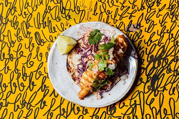 ロンドンを席巻するタコス・レボリューション！