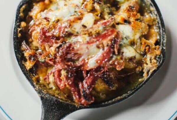 英国産チーズを堪能できる気鋭のチーズ・バー