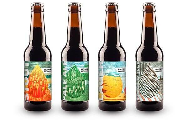 低アルコールのクラフトビールに熱い視線