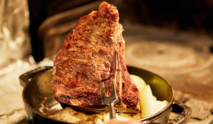 牛肉のテロワールを語ろう。