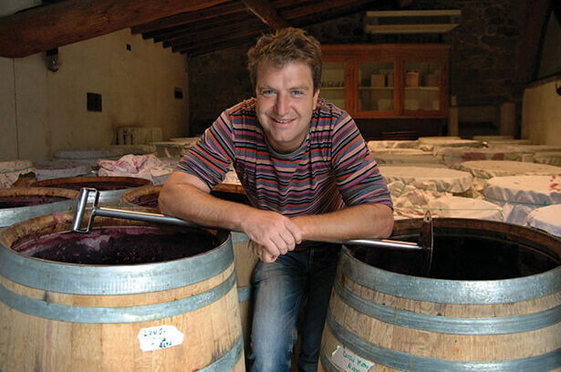 郷土に根ざし、未来を見据える21世紀のワインメーカービービー グラーツさんを囲むトスカーナ・ナイト