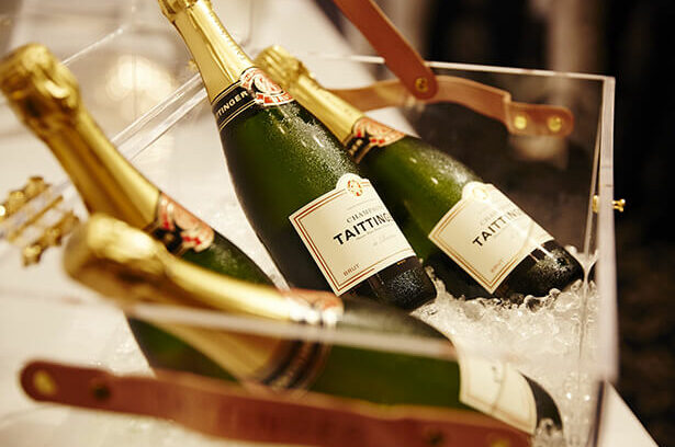 テタンジェ ブリュット レゼルヴの魅力