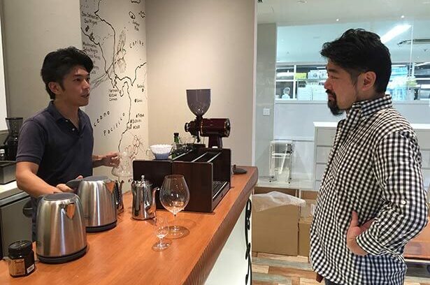 コーヒーの新たな魅力を探る