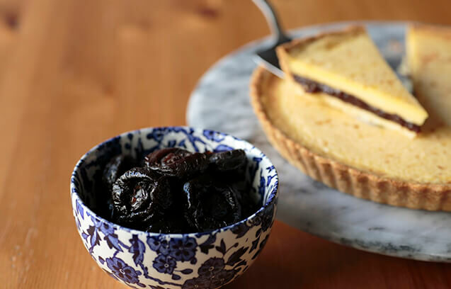 作って学ぶ！英国菓子が広げる　カリフォルニア プルーンの魅力