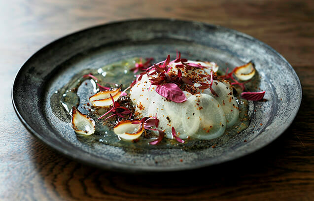 「organ」紺野真シェフと共に学び実践するムスリム対応食
