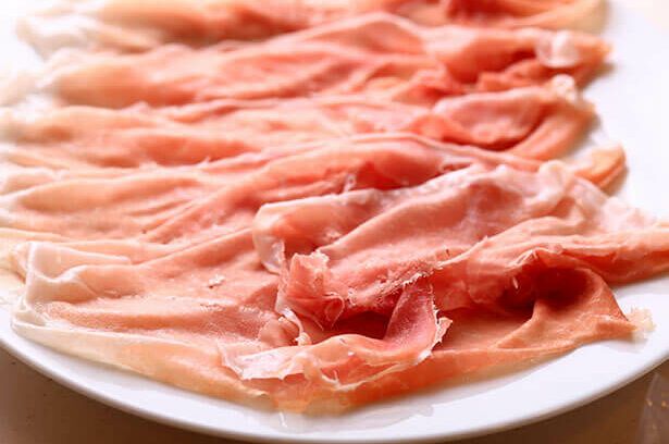 パルマハムの本来のおいしさを知るMEETUP