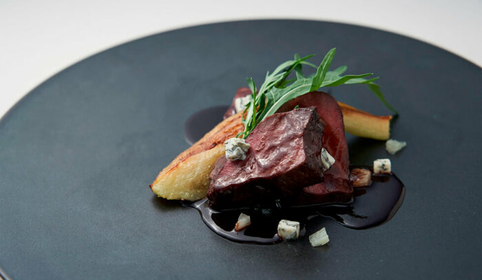 フレンチの特性“低糖質”を生かす。