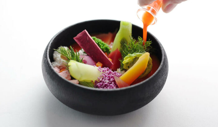 摂るべきは、ビタミン、不飽和脂肪酸、抗酸化物質。