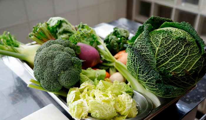 野菜で味を作る技。レシピ編