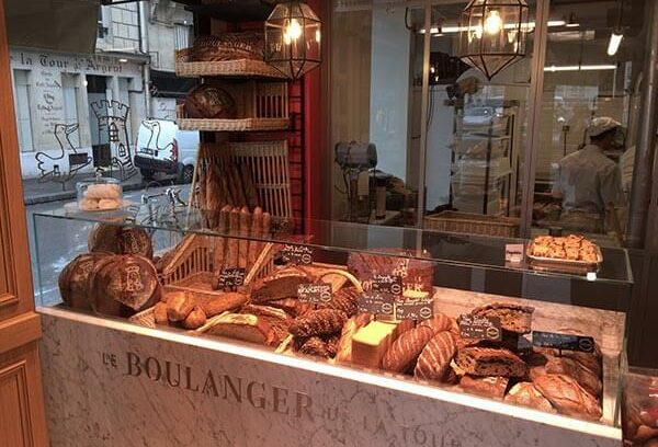 老舗が出す今のブーランジュリーの形