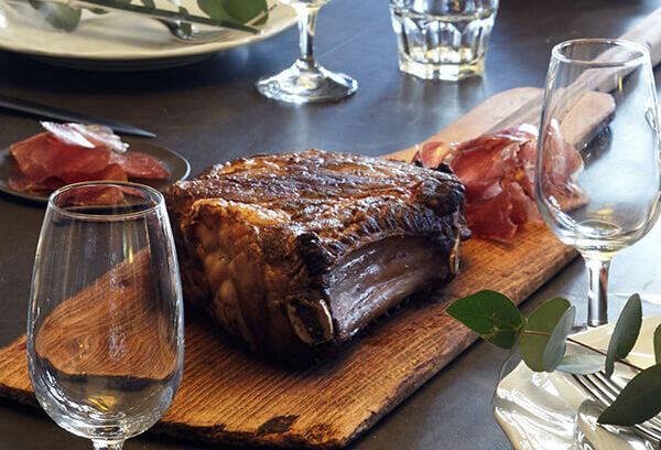 ワギュウのおいしさにパリジャンも開眼