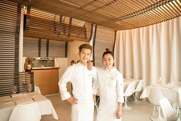 日本人シェフの活躍は止まらない