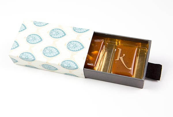 パリ土産にしたい！ キャラメル専門店誕生