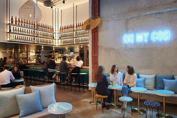 パリの和食店は今、“居酒屋スタイル”へ