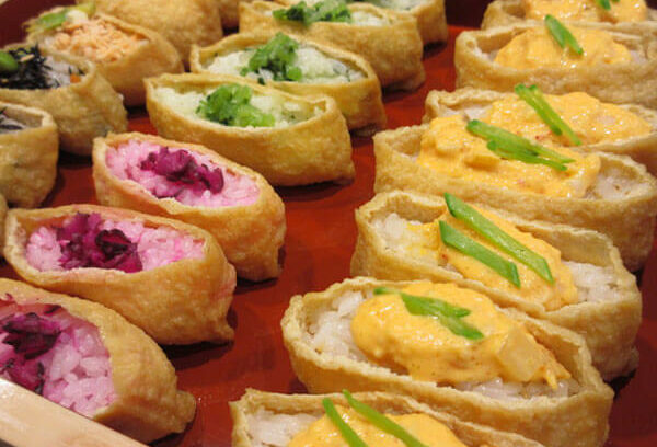 パリジャンの心を掴んだ“おいなりさん”