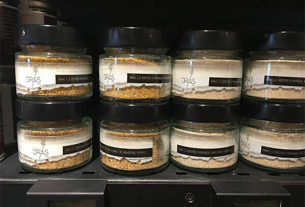 シェフブランドのスパイスでガストロノミーを身近に