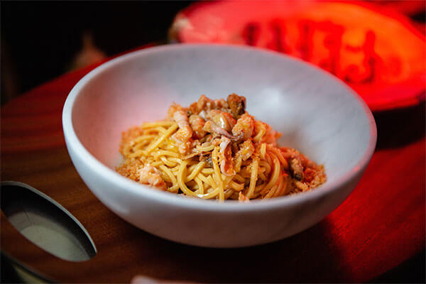 ガニェールのイタリア料理店がパリに進出