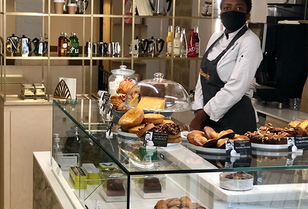 人気店の味が一堂に会するスイーツの聖地