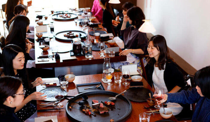 ～食を通じてつながる世界～サステナブルな未来を耕すために。