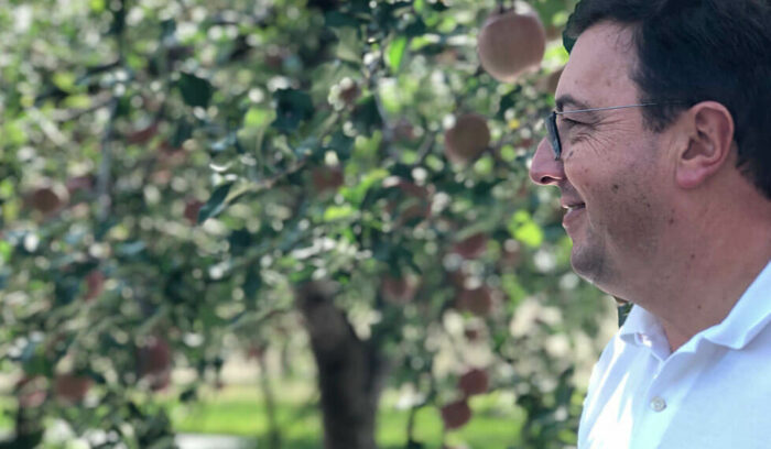 トップシェフが青森のお宝食材に出会う旅