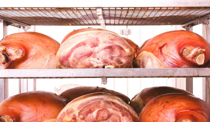 vol.14　フリウリ・ヴェネツィア・ジュリア州トリエステのコット（加熱ハム）