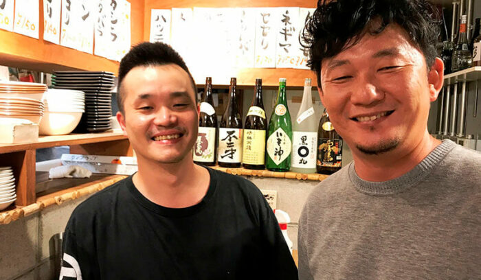 自分の道を歩み続けること～「新橋 工」中安 工さん