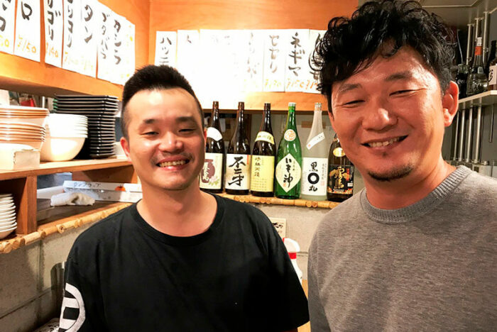 自分の道を歩み続けること～「新橋 工」中安 工さん