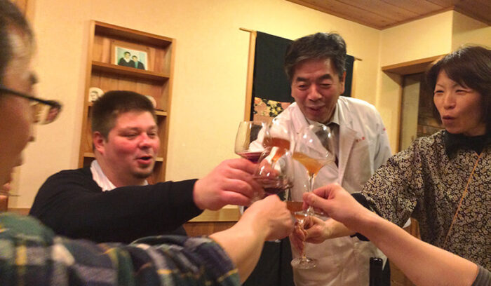 進化するということ～「徳山鮓」徳山さん