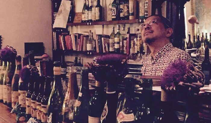 立ち続けるということ～「ナジャ」米沢伸介さん