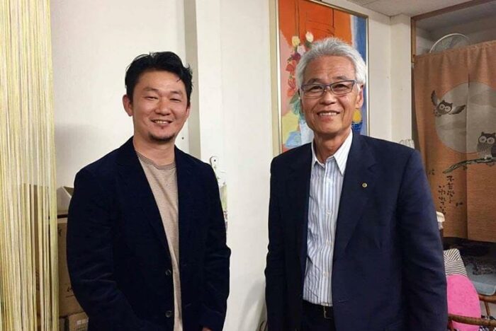 未来へ繋ぐということ～「カタシモワイナリー」高井利洋さん