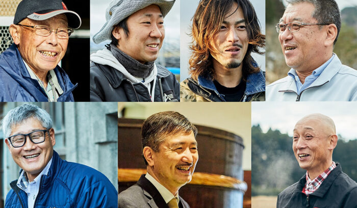 福島の「こでらんにない」を支える人びと