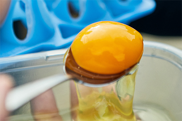 管理者の橋本健太さん