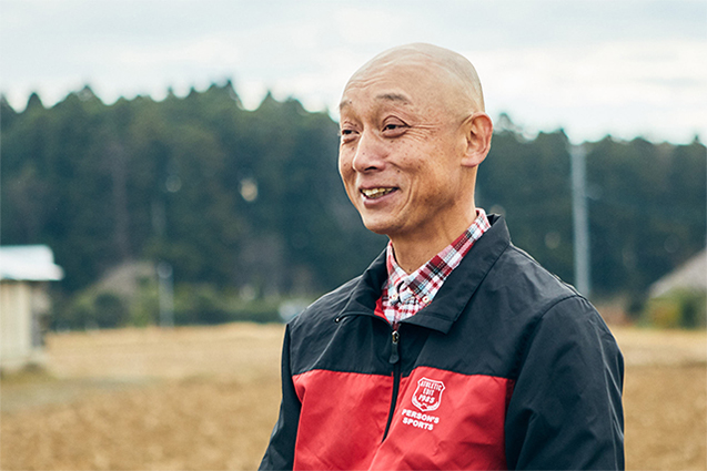 “安心安全”を徹底する　なめこ栽培　（ハッピーファーム）