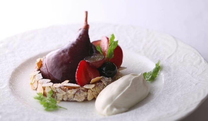 vol.4　マスカルポーネ x 「ラトリエ モトゾー」藤田統三シェフ 編