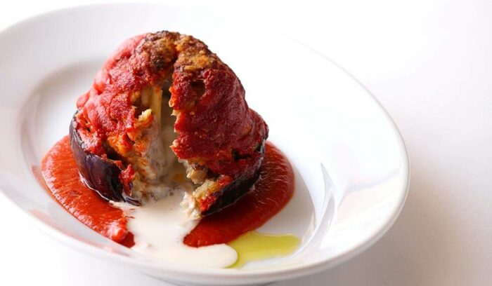 vol.8　モッツァレラ＆リコッタ x 「アンビグラム」伊沢浩久シェフ 編