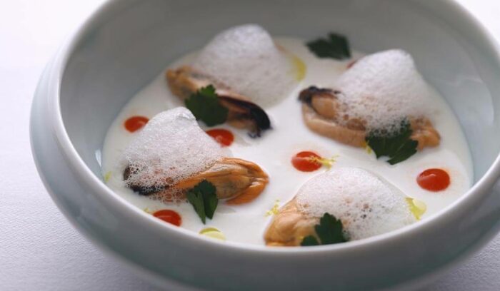 vol.5　リコッタ x 「リストランテ センソ」近藤正之シェフ 編