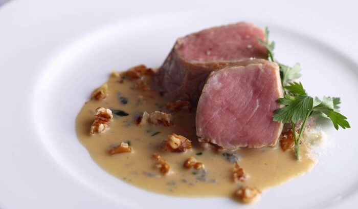 vol.3　ゴルゴンゾーラ x ｢インカント｣小池教之シェフ 編