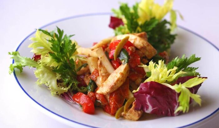 vol.2　モッツァレラ x ｢トラットリア シチリアーナ・ドン チッチョ｣石川勉シェフ 編