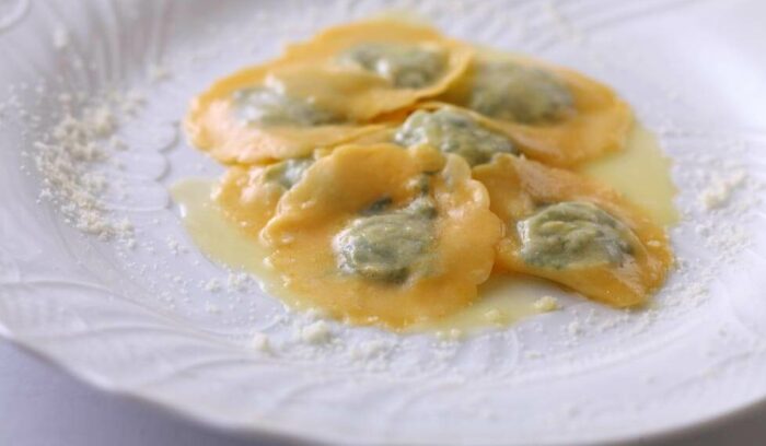 vol.1　リコッタ x ｢ヴォーロ・コズィ｣西口大輔シェフ 編