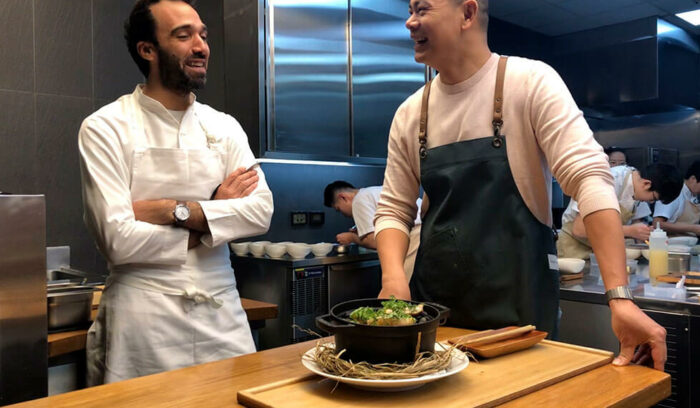 「ジオ・ガストロノミー」の胎動