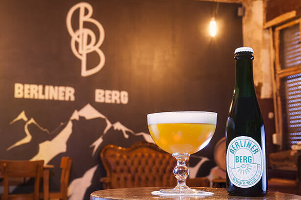 次ベルリン名物のビールをリバイバル！
