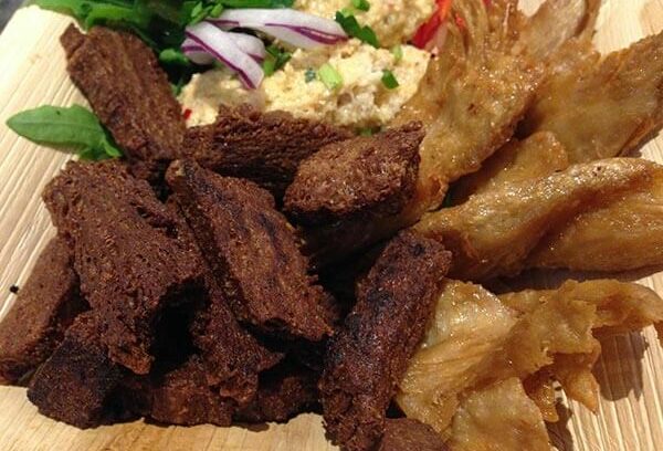 ベジタリアン御用達の肉屋が登場！