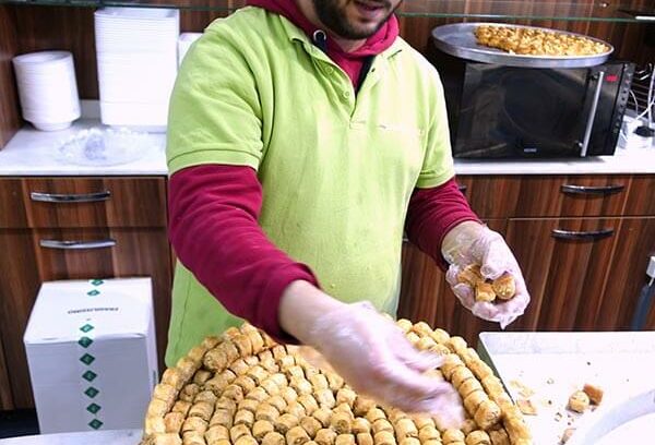 シリア難民による、フードビジネスがスタート！