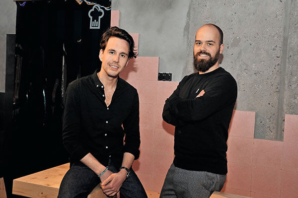 店舗を持たない“ゴーストレストラン”の可能性