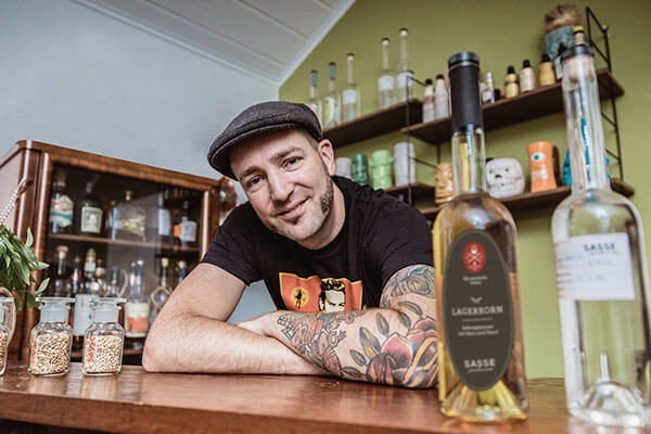 今、注目すべきクラフト系スピリッツはコルン！