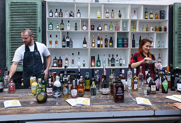 カクテルの注目トレンドは“アルコールフリー”