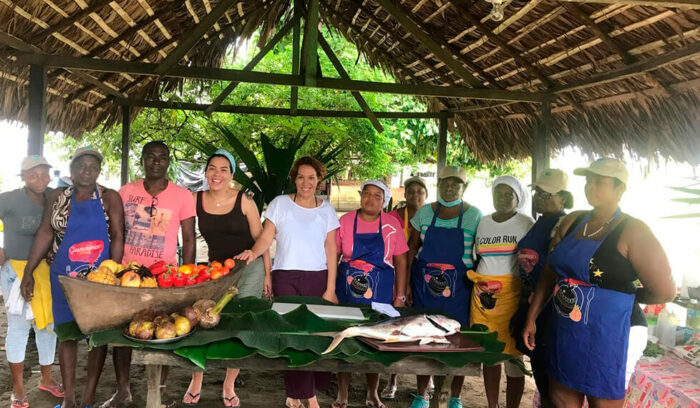サステナビリティへ向けたトップシェフ達4人の試み
