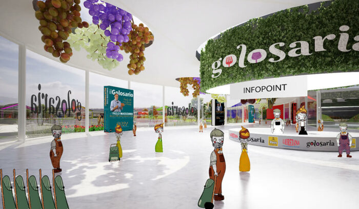 生産者が主役の食の祭典「ゴロザリア・ミラノ2020」に無料で参加できます！